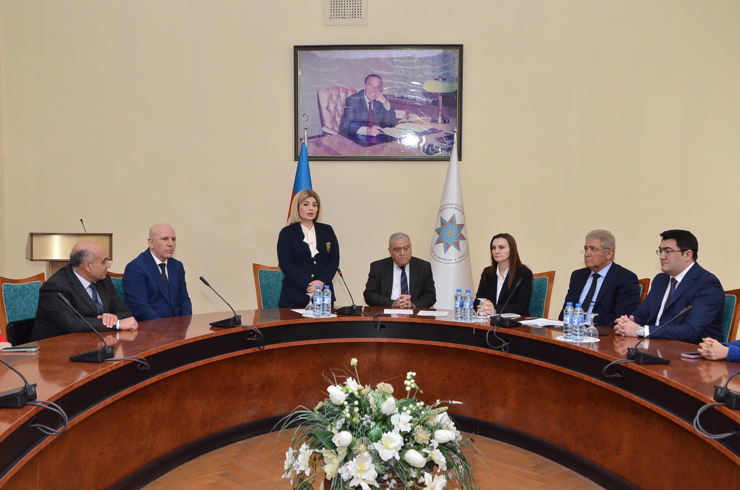 “İnsan və vətəndaşın hüquq və azadlıqlarının təminində məhkəmənin rolu” mövzusunda tədbir keçirilib