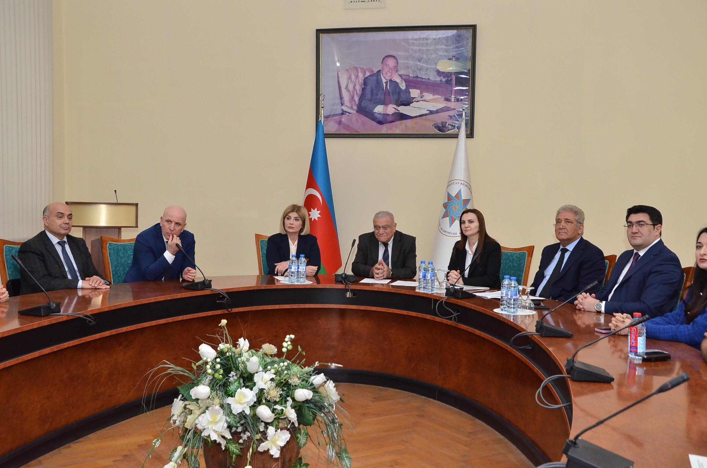 “İnsan və vətəndaşın hüquq və azadlıqlarının təminində məhkəmənin rolu” mövzusunda tədbir keçirilib