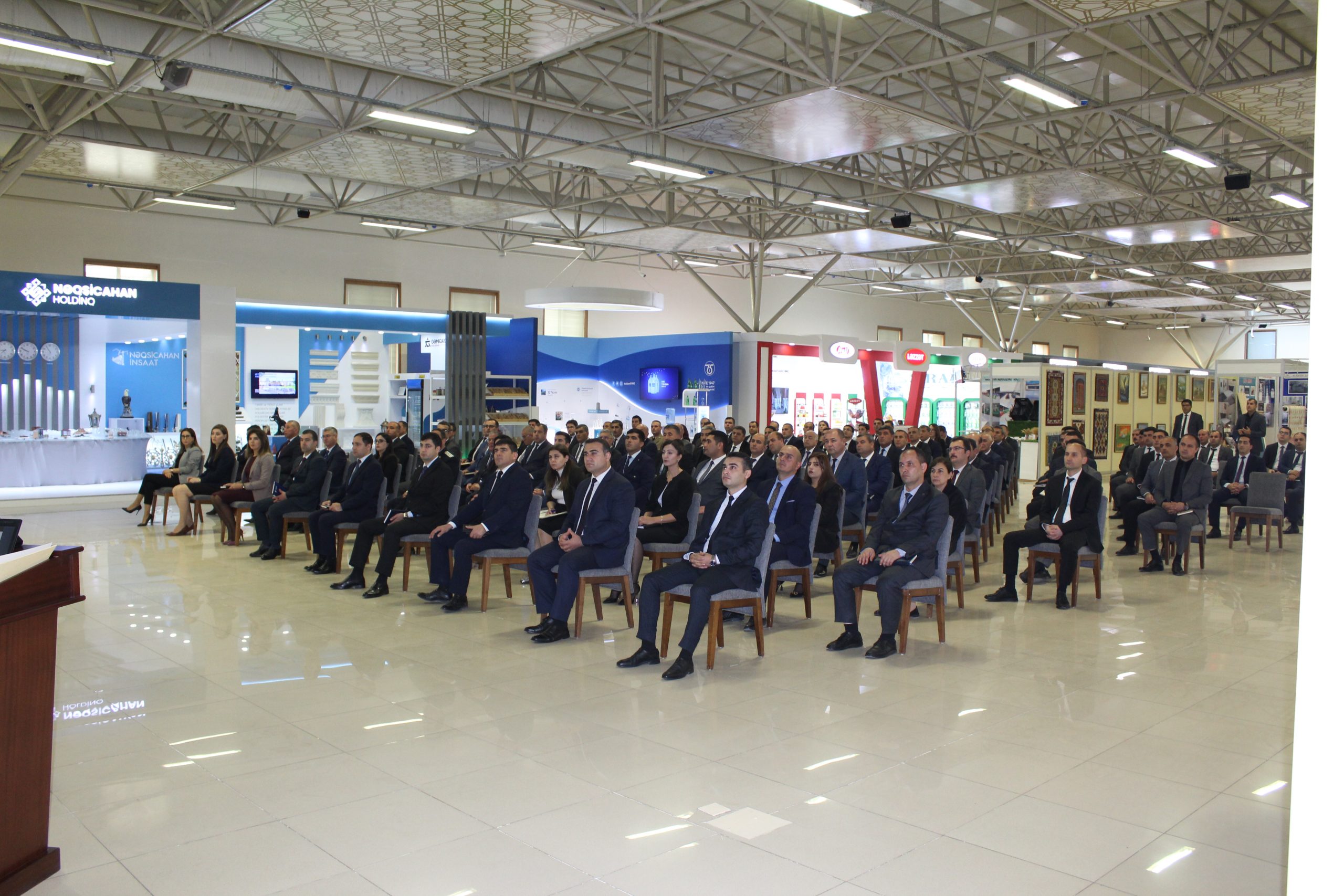 Naxçıvan Muxtar Respublikasının rəhbər vəzifəli şəxsləri üçün təlim keçirilib