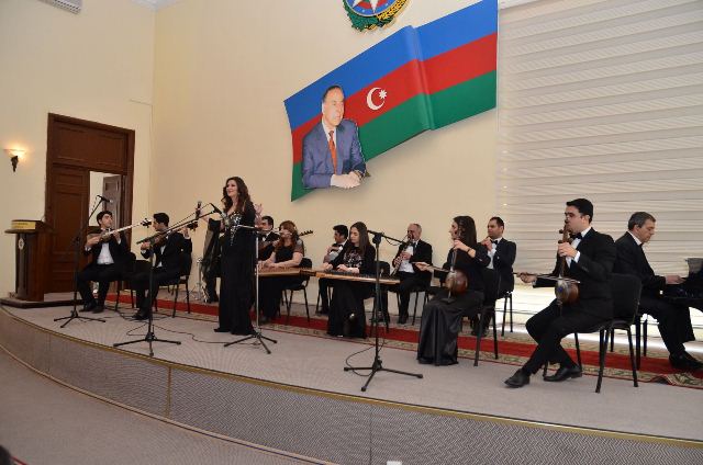 Dövlət İdarəçilik Akademiyasında Novruz bayramına həsr edilmiş tədbir keçirilmişdir