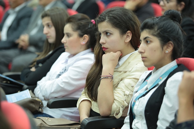 Azərbaycan Respublikasının Prezidenti yanında Dövlət İdarəçilik Akademiyasında “Azərbaycanın İnnovativ İnkişafı” mövzusunda seminar keçirilib