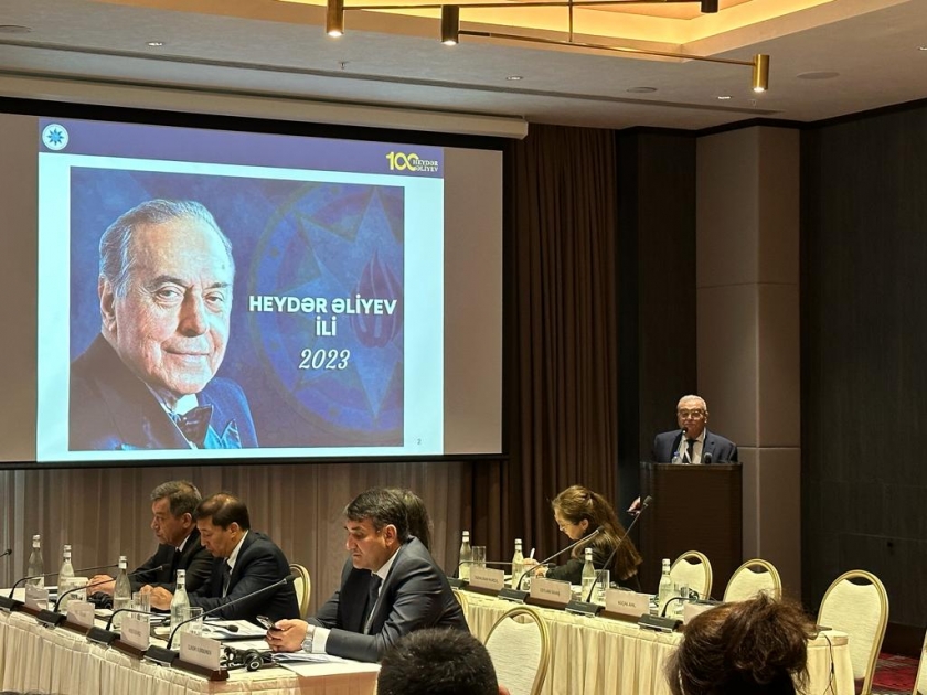 DİA-nın nümayəndə heyəti Özbəkistanda Türk Dövlətləri Təşkilatına üzv ölkələrin insan resurslarının inkişafına dair görüşdə iştirak edib