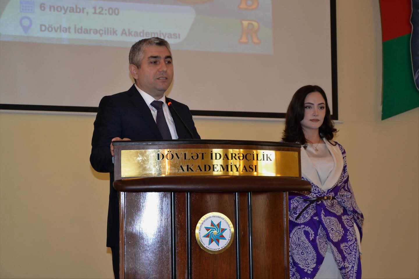 DİA-da "Zəfər Gününə" həsr olunmuş konsert proqramı keçirilmişdir.