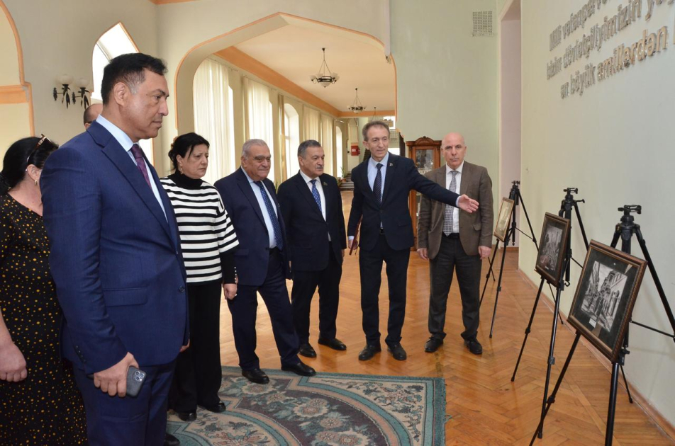 Şuşa şəhərinin azad edilməsi müharibənin gedişinə həlledici təsir göstərdi – elmi-praktik konfrans