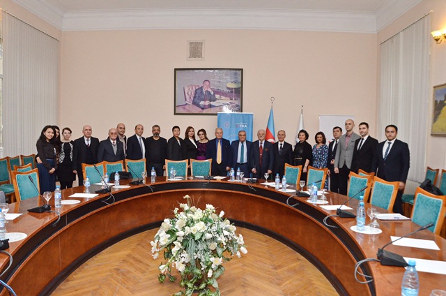 Bakıda dövlət qulluğunda insan resurslarının idarə olunması mövzusunda beynəlxalq konfrans keçirilir