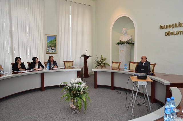 Azərbaycanda dövlət-din münasibətləri və yerli icra hakimiyyəti orqanlarının fəaliyyət istiqamətlərini, vəzifələrini və hüquqlarını müəyyən edən qanunvericilik aktlarının izahı istiqamətləri üzrə ixtisasartırma kursları başa çatmışdır