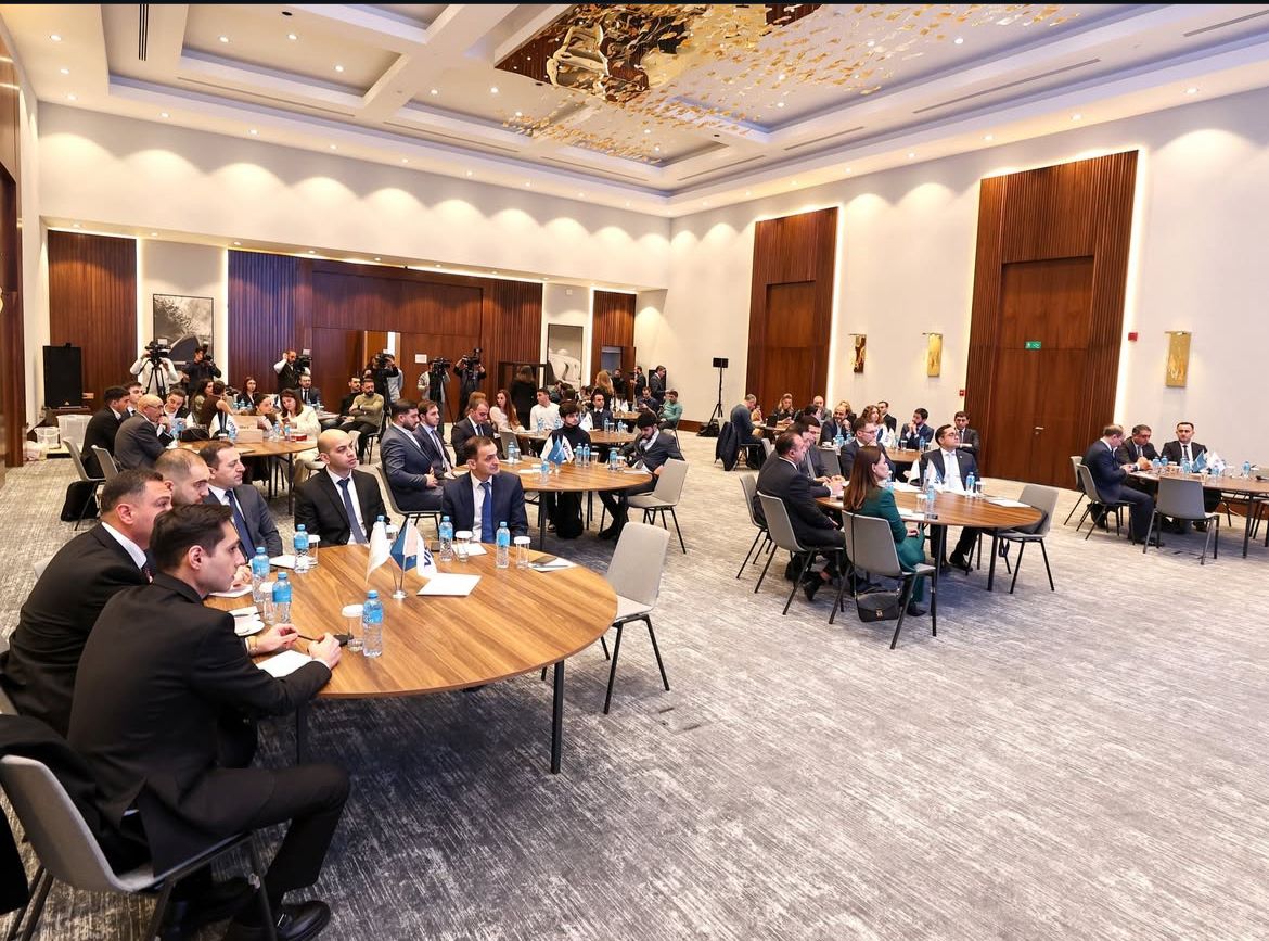 Azərbaycan Respublikasının Prezidenti yanında Dövlət İdarəçilik Akademiyasının  tələbələri startap müsabiqəsinin qalibi olmuşlar