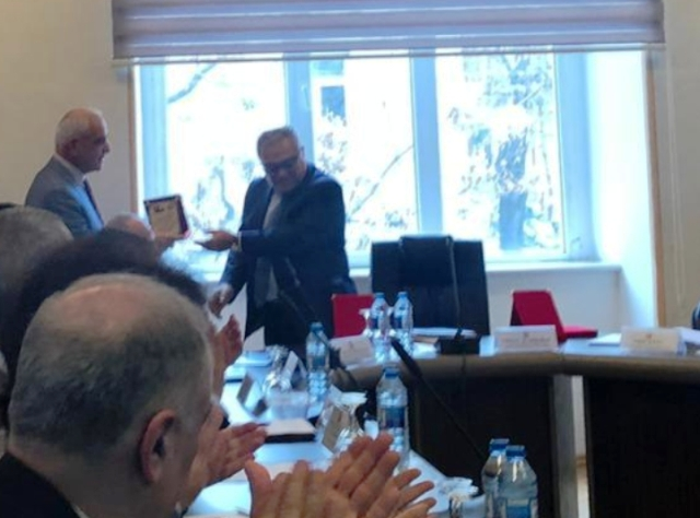 Dövlət İdarəçilik Akademiyasının müəllimləri uğur qazanıb