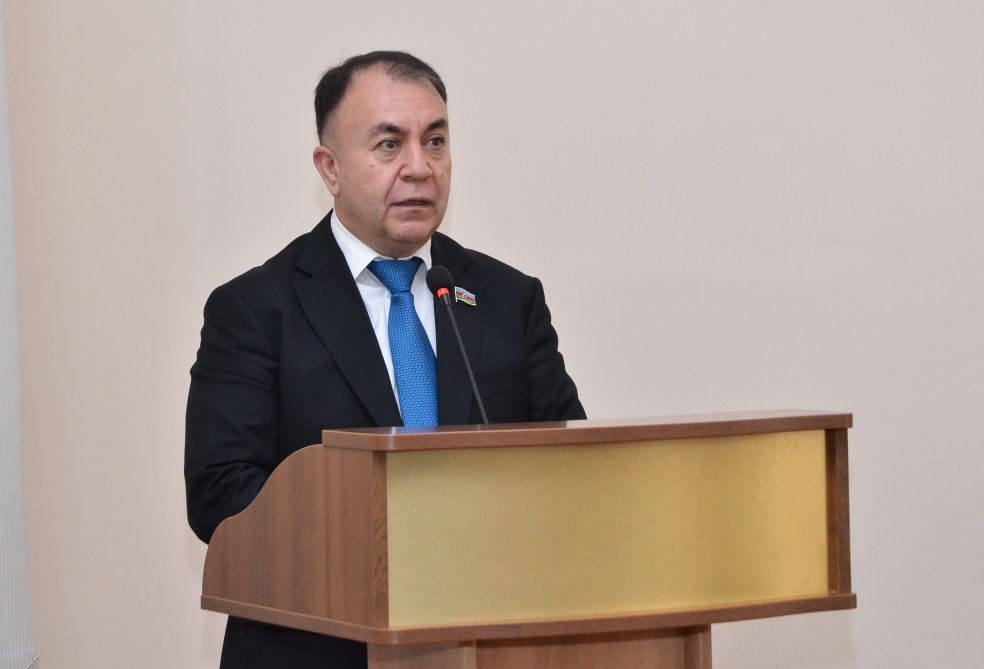 Dövlət İdarəçilik Akademiyasında Milli Qurtuluş Günü qeyd edilib