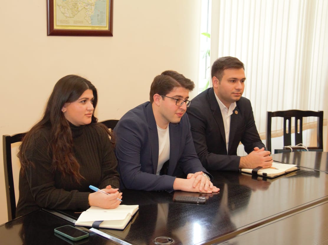 Azərbaycan Respublikasının Prezidenti yanında Dövlət İdarəçilik Akademiyası (DİA) "Yenilikçi və İnkişaf Mükafatı"na layiq görülüb