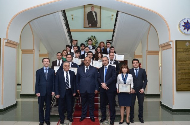 Qarabağ həqiqətləri haqqında növbəti qısamüddətli kurslar başa çatıb