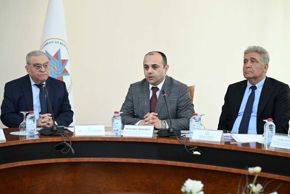 Ekoloji təhlükəsizliyin milli və beynəlxalq hüquqi təminatı - elmi-praktik konfrans