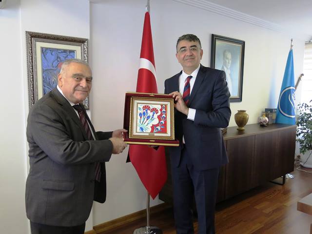 Ankarada “Davamlı İnkişafın hədəfləri 2015-2030: Azərbaycan təcrübəsi və beynəlxalq qiymətləndirmə” mövzusunda seminar keçirilib