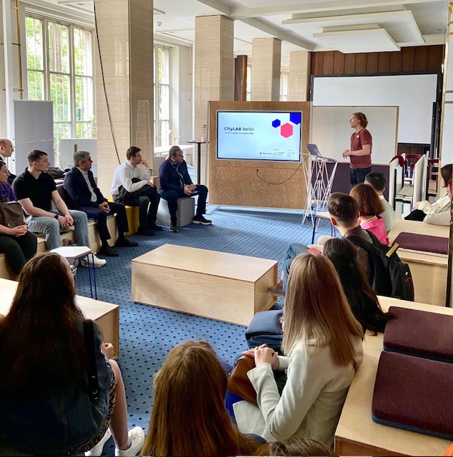 DİA əməkdaşı Almaniya Beynəlxalq Əməkdaşlıq Cəmiyyəti tərəfindən təşkil olunan təlimdə iştirak edib