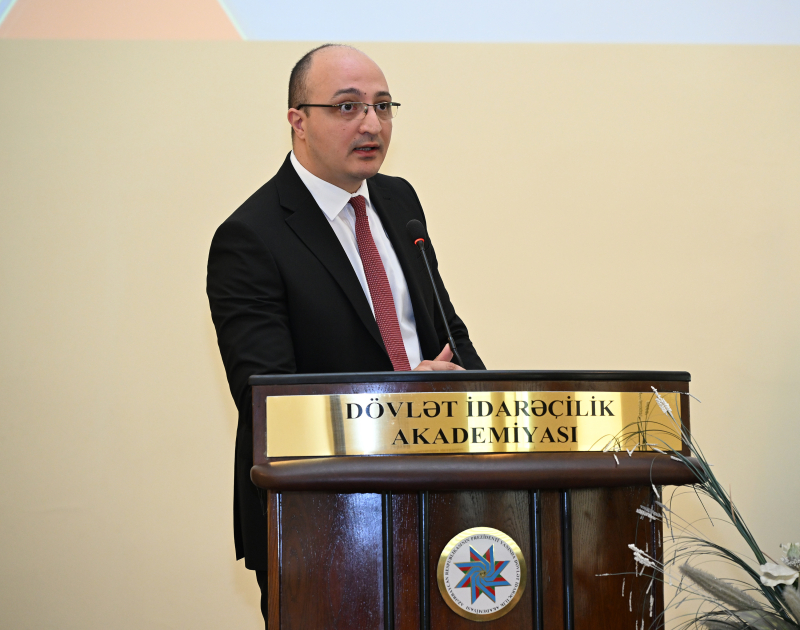 “Qərbi Azərbaycan həqiqətləri” mövzusunda elmi-praktik konfrans keçirilib