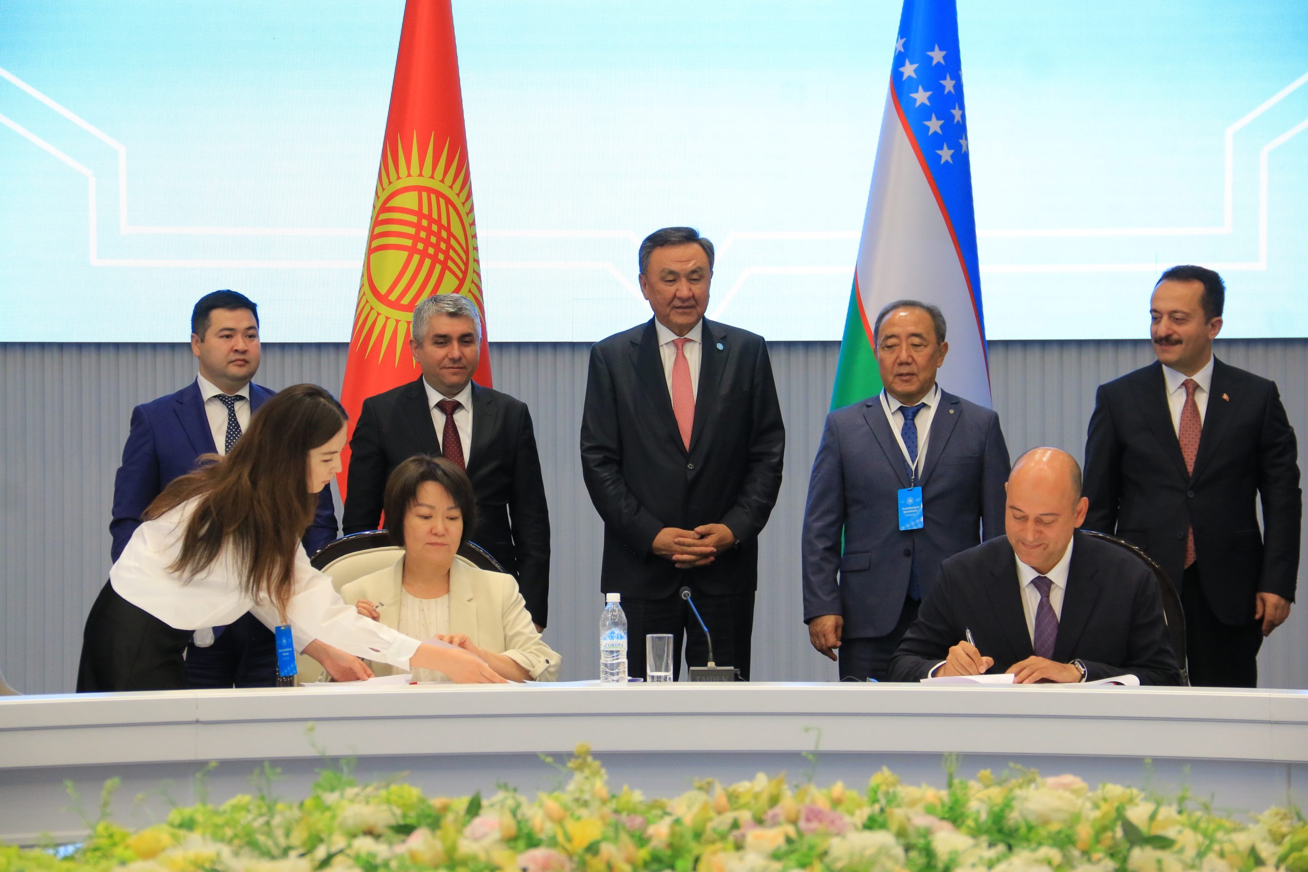 DİA əməkdaşı Türk Dövlətləri Təşkilatına üzv ölkələrin insan resurslarının inkişafına həsr olunmuş növbəti görüşündə iştirak edib