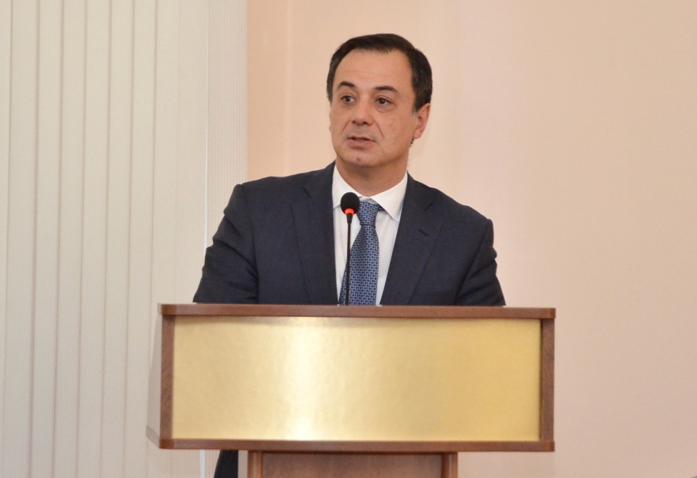 Dövlət İdarəçilik Akademiyasında Milli Qurtuluş Günü qeyd edilib