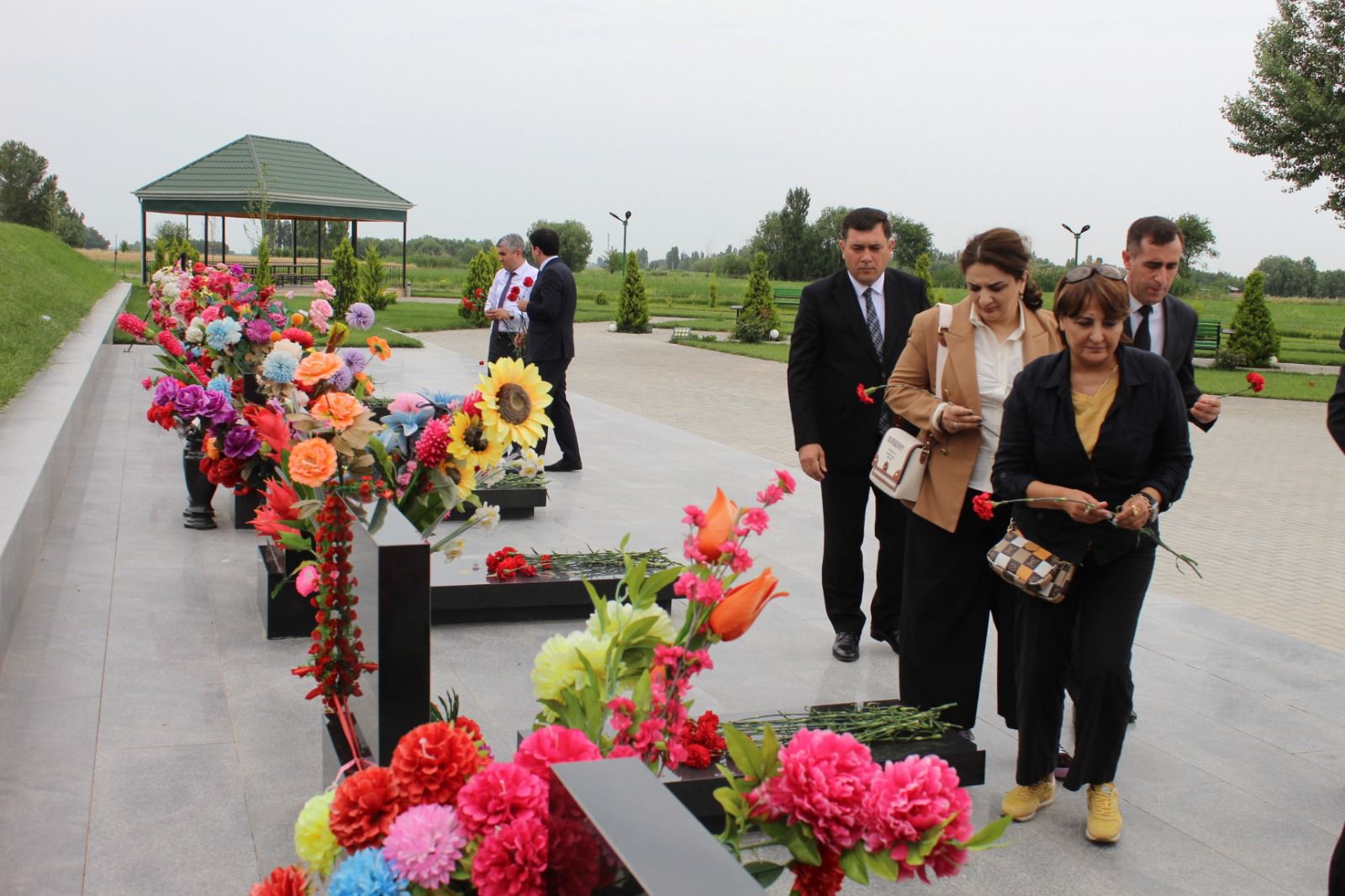 Xocavənd rayonundan olan dövlət qulluqçuları üçün ixtisasartırma təlimi keçirilib