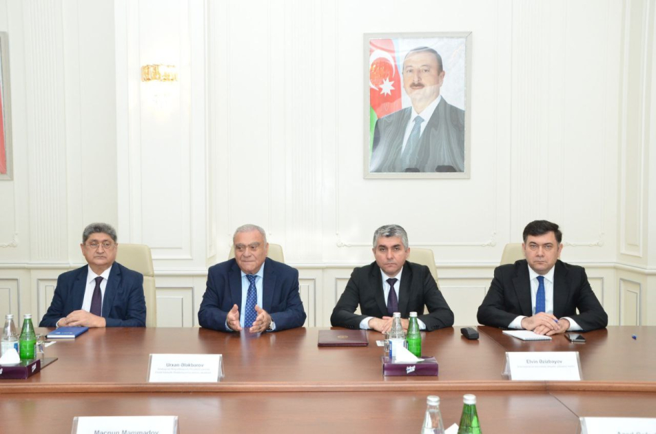 Kənd Təsərrüfatı Nazirliyi və Dövlət İdarəçilik Akademiyası arasında əməkdaşlıq memorandumu imzalanıb