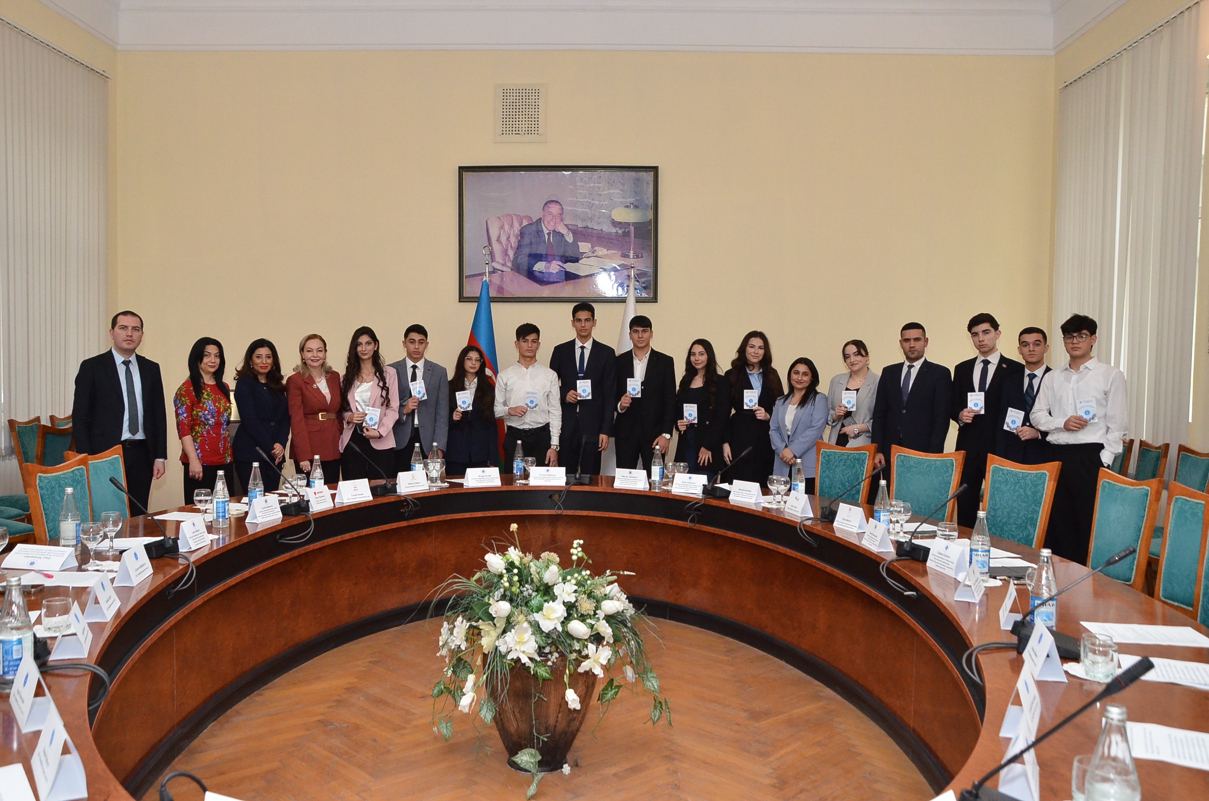 “Könüllülük proqramı”nın açılış tədbiri baş tutdu