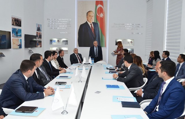 Multikulturalizmlə bağlı dövlət siyasəti üzrə təhsil kursunun növbəti mərhələsi başlayıb