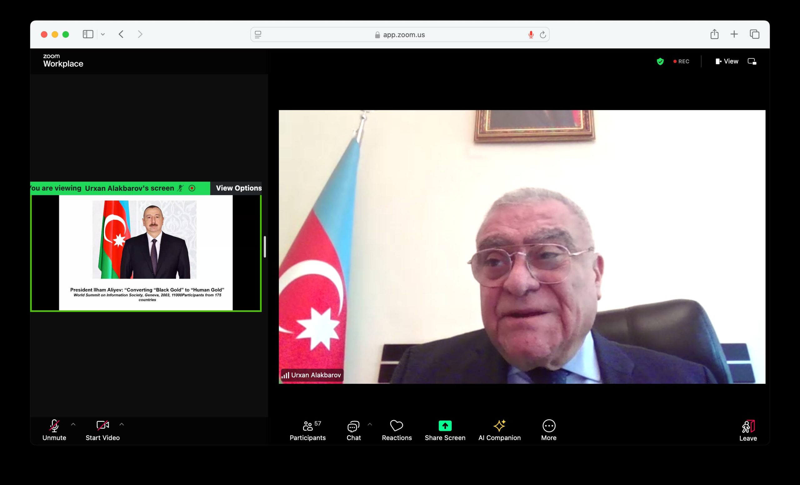 Azərbaycan Respublikasının Prezidenti yanında Dövlət İdarəçilik Akademiyasında “ASAN xidmət” mərkəzlərinin əməkdaşları üçün təlim keçirildi