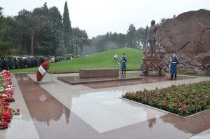 Ümummilli Lider Heydər Əliyevin anım günü