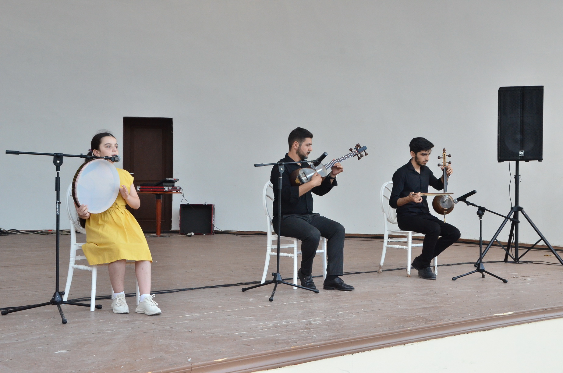Dövlət İdarəçilik Akademiyası tələbələrinin “Məzun günü” keçirilib