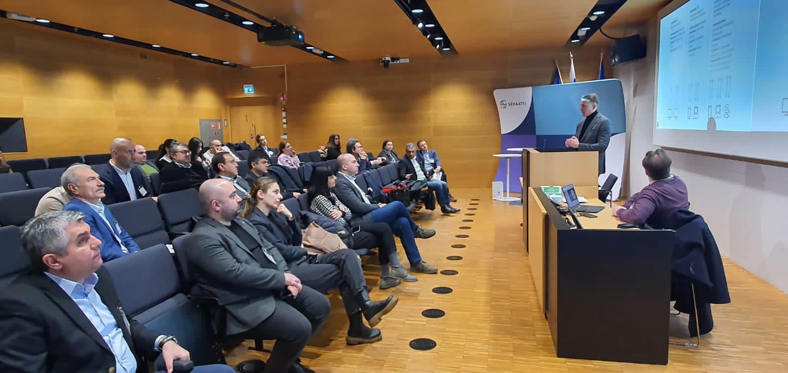 DİA əməkdaşı Almaniya Beynəlxalq Əməkdaşlıq Cəmiyyəti tərəfindən təşkil olunan təlimdə iştirak edib