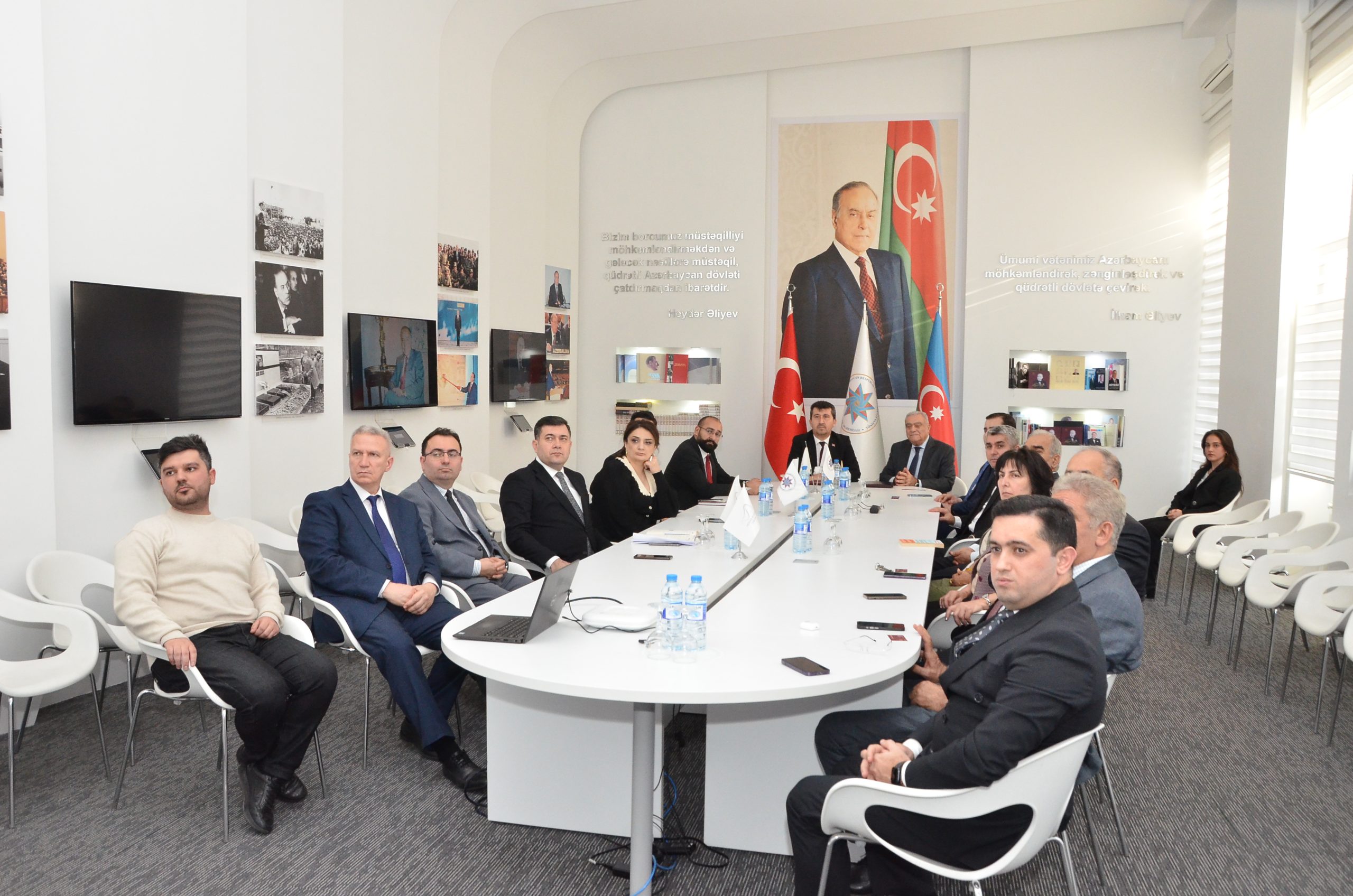 DİA Ankara Sosial Elmlər Universiteti ilə əməkdaşlığa dair memorandum imzalayıb