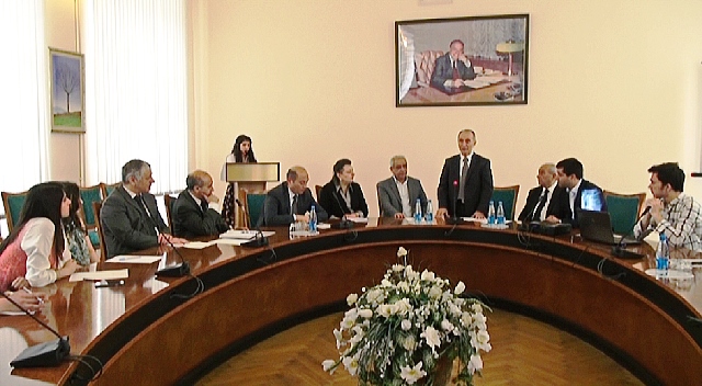 "Mülki prosesual hüququn aktual problemləri" mövzusunda tələbə elmi seminarı keçirilmişdir