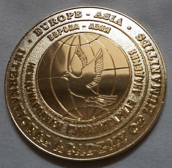 Dövlət İdarəçilik Akademiyasının professoru Beynəlxalq elmi kollokviumda məruzə edib