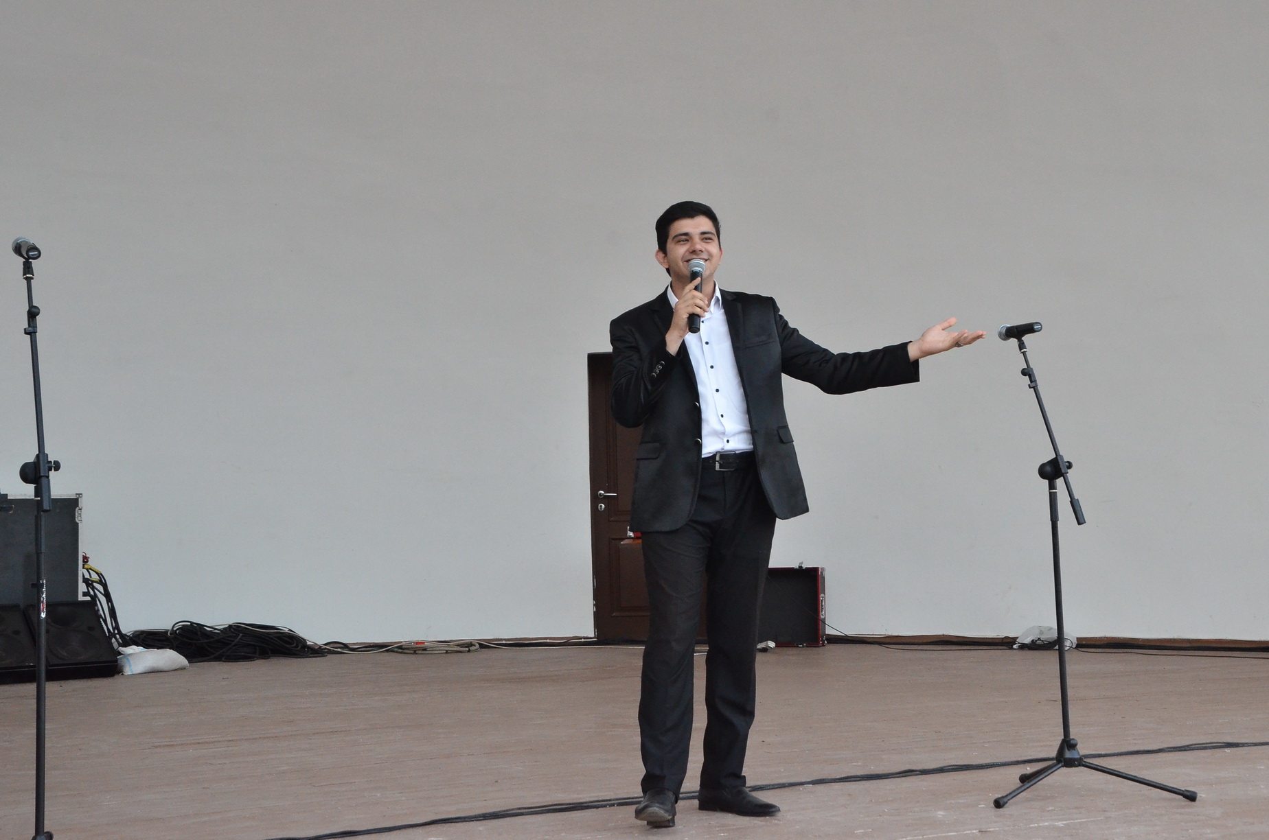 Dövlət İdarəçilik Akademiyası tələbələrinin “Məzun günü” keçirilib