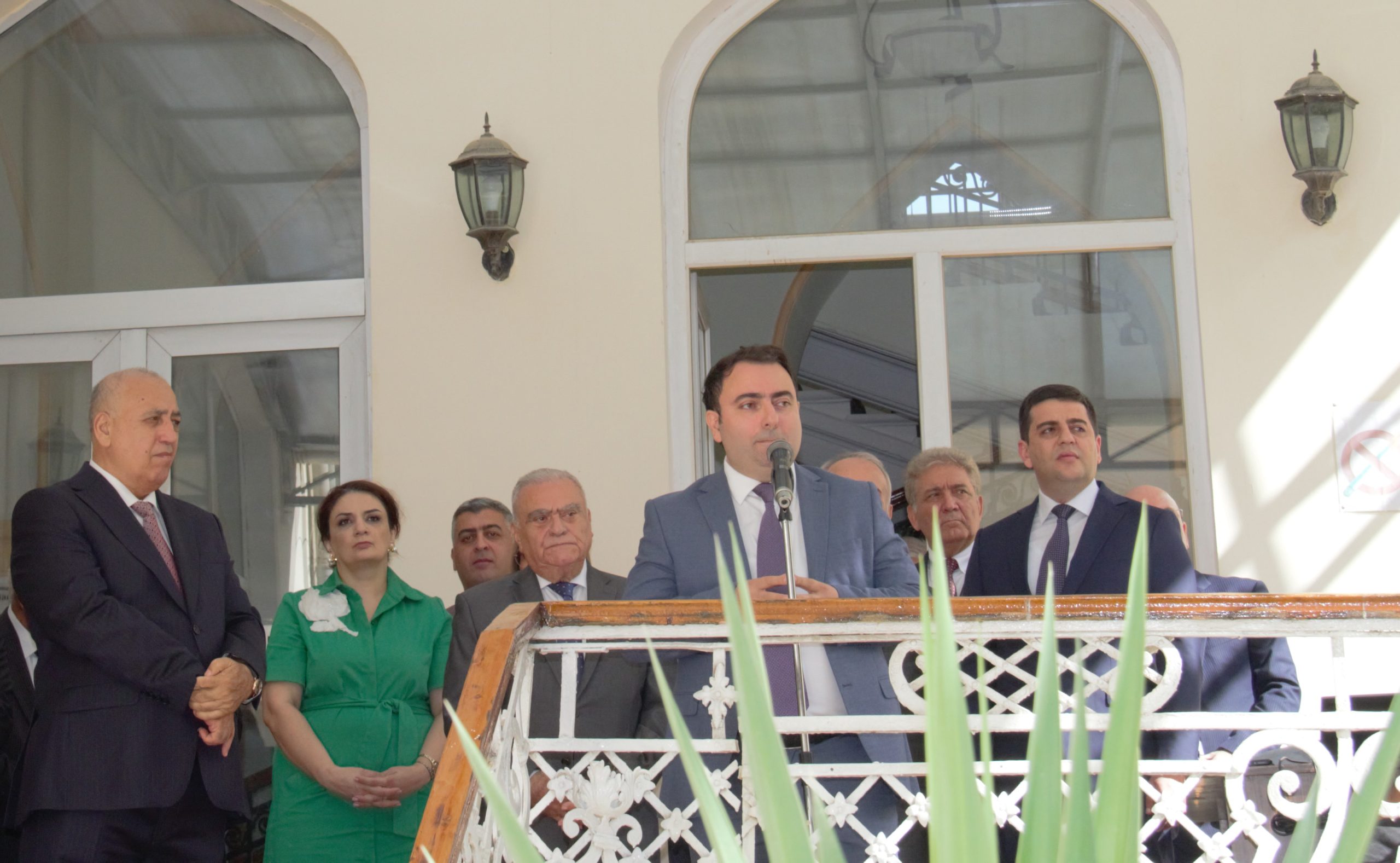 Dövlət İdarəçilik Akademiyasında Bilik Günü qeyd olunub