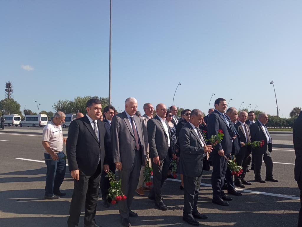 27 sentyabr – Anım günü