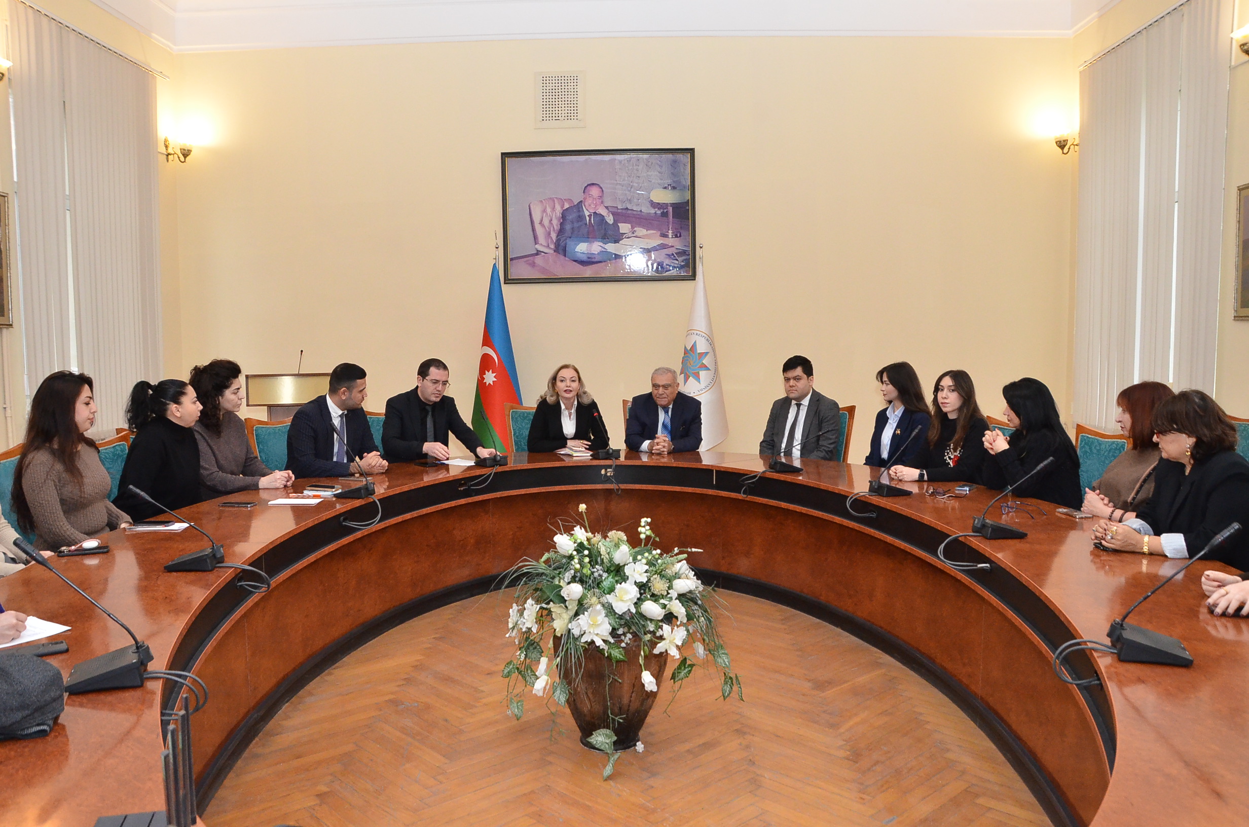 DİA-da “NotebookLM platforması” haqqında təlim keçirilmişdir