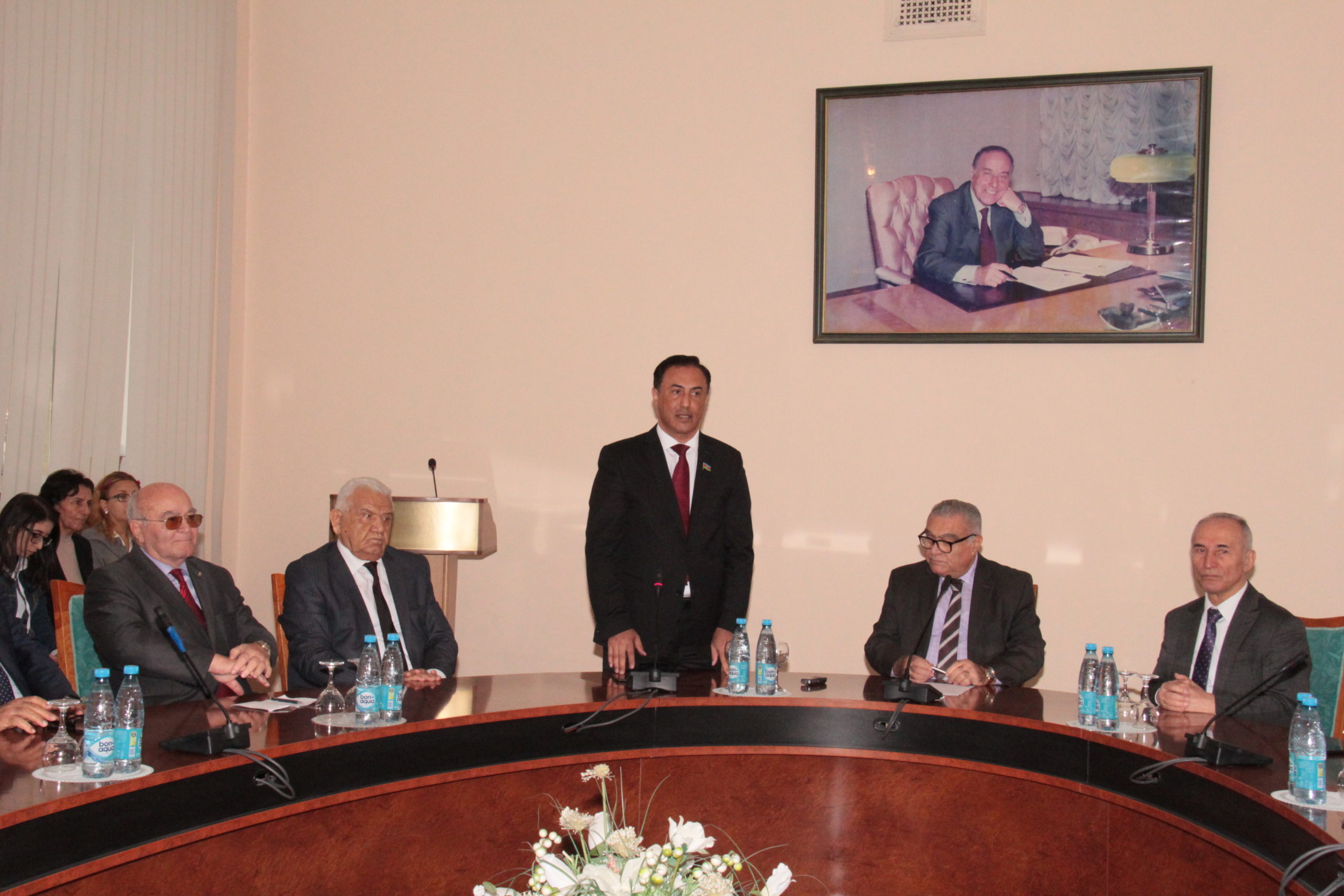 DİA-da Dövlət Müstəqilliyi Gününə həsr olunan elmi-praktik konfrans