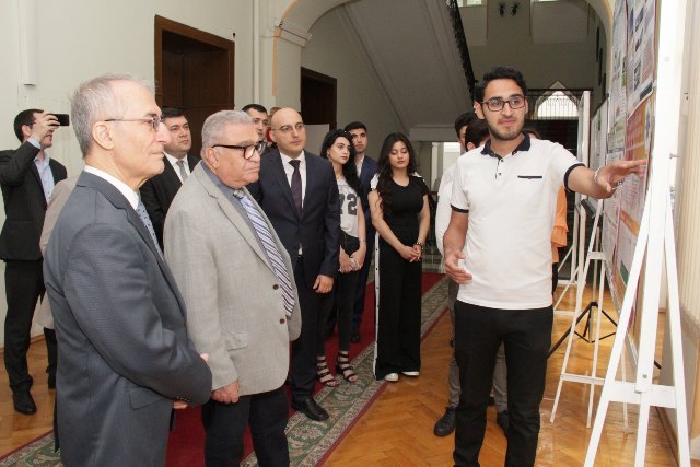 Dövlət İdarəçilik Akademiyasında “İnklüziv cəmiyyətin qurulmasında gənclərin rolu” mövzusunda Elmi Seminar keçirilib