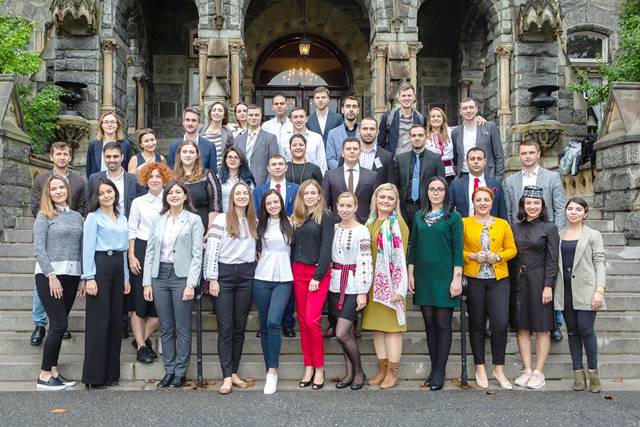 Dövlət İdarəçilik Akademiyasının müəllimi ABŞ-da təcrübə keçib