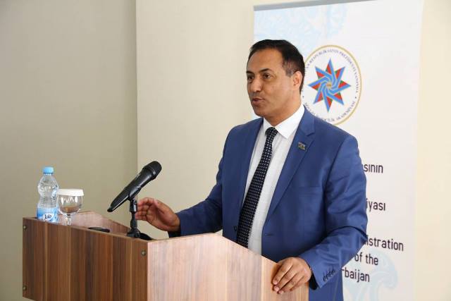 Dövlət idarəçiliyinə dair DİA və ASAN-ın birgə seminarı keçirilib