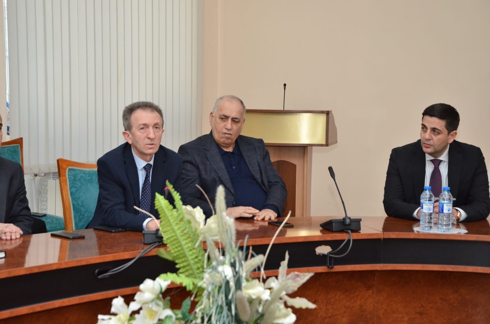 Dövlət İdarəçilik Akademiyasında Xocalı soyqırımının 33-cü ildönümü ilə əlaqədar tədbir keçirilib