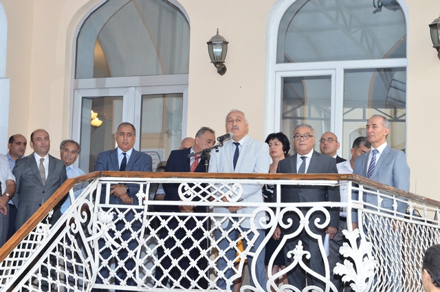 Dövlət İdarəçilik Akademiyasında Bilik Günü qeyd edilib