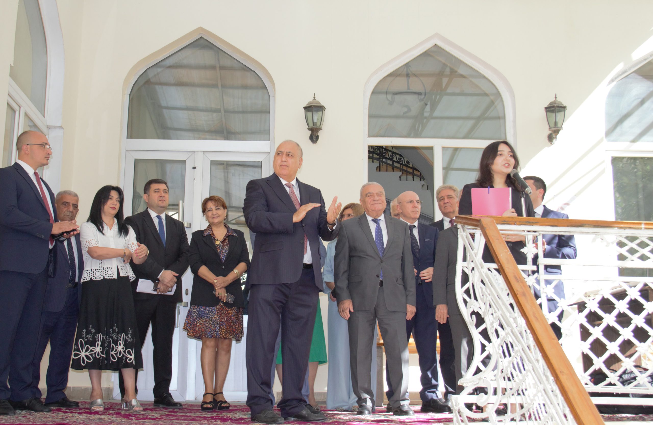 Dövlət İdarəçilik Akademiyasında Bilik Günü qeyd olunub