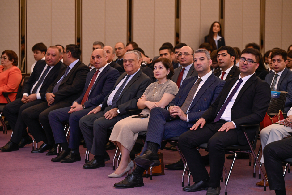 Azərbaycan Tələbə Gənclər Təşkilatları İttifaqının Hesabat - Seçki Konfransı keçirilmişdir