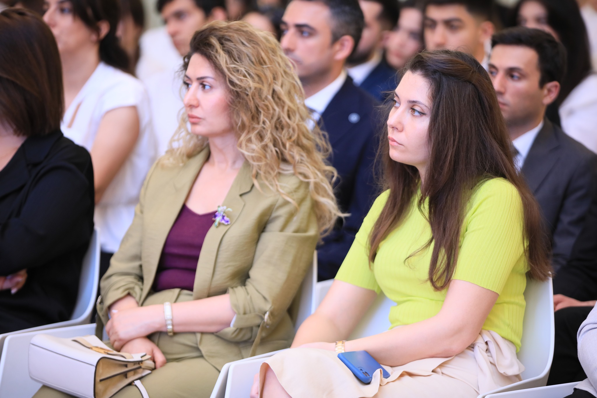 “Prezident İlham Əliyevin innovativ dövlət idarəçiliyi texnologiyaları: COP29-a aparan yol” mövzusunda təqdimat keçirilib