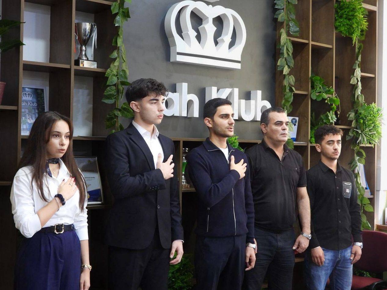 DİA tələbələri arasında şahmat turniri keçirilmişdir.