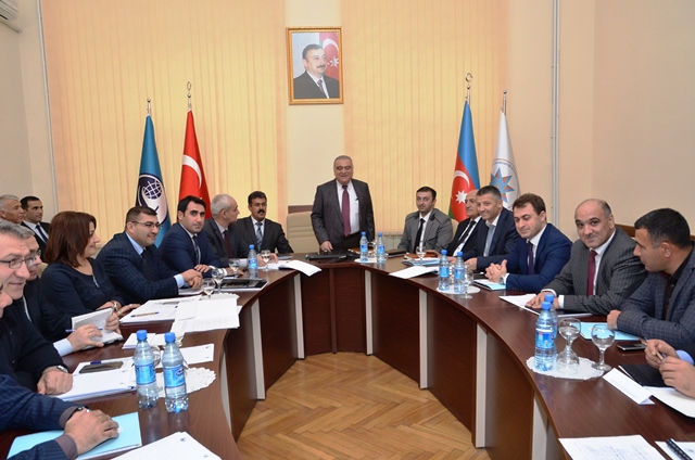 Dövlət İdarəçilik Akademiyasında “Bələdiyyə idarəçiliyinin aktual problemləri” və “Dövlət qulluğu sistemi və təcrübə” istiqamətləri üzrə qısamüddətli ixtisasartırma kursları keçirilmişdir