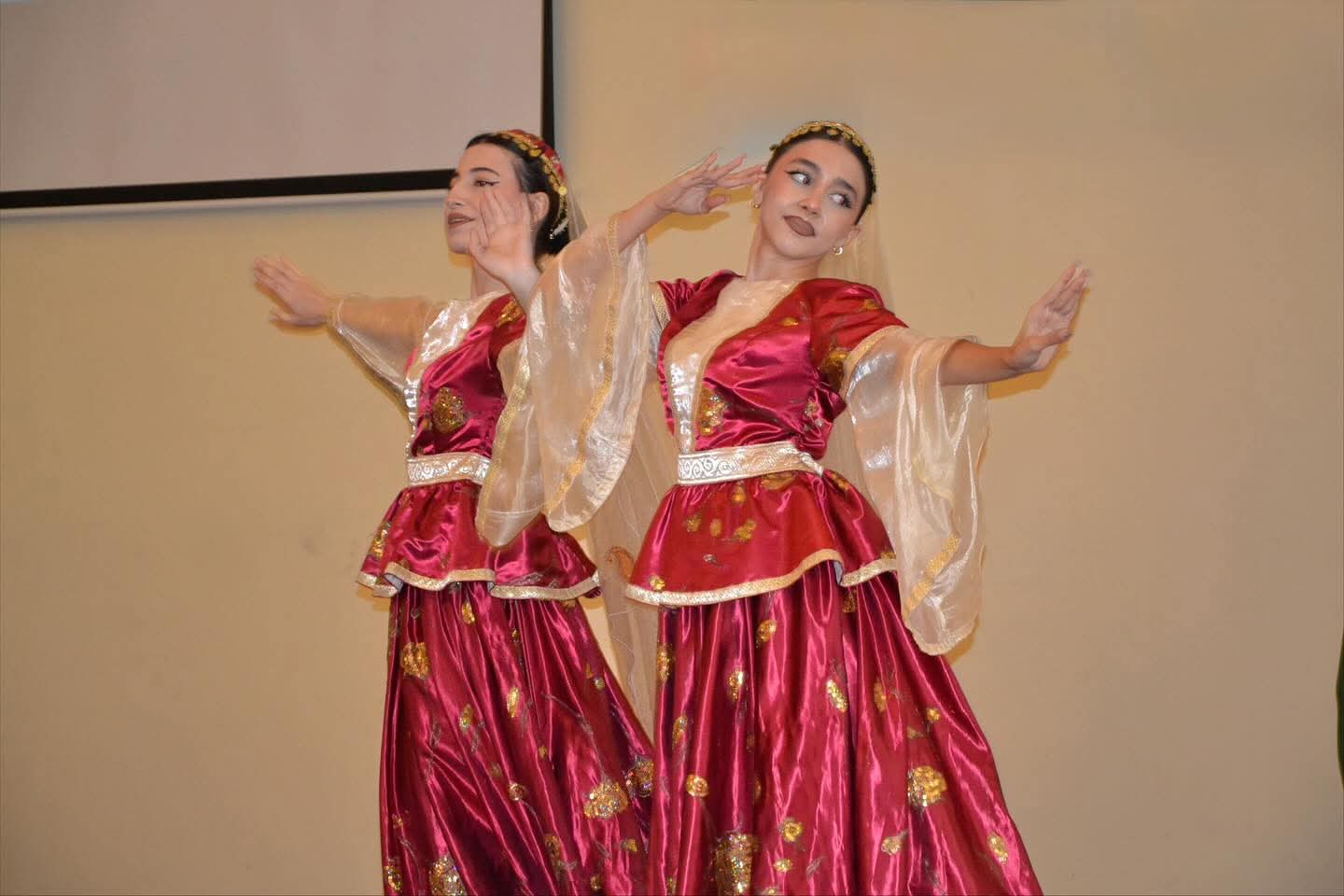 DİA-da "Zəfər Gününə" həsr olunmuş konsert proqramı keçirilmişdir.