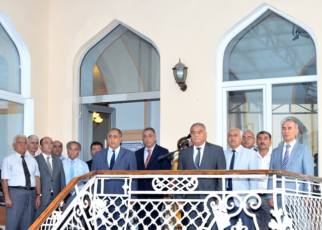 Dövlət İdarəçilik Akademiyasında Bilik Günü qeyd edilib