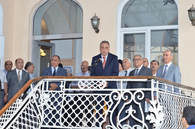 Dövlət İdarəçilik Akademiyasında Bilik Günü qeyd edilib